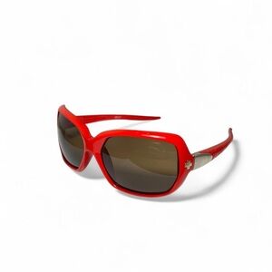 VINTAGE SPY OPTIC DYNASTY SUNGLASSES Red
